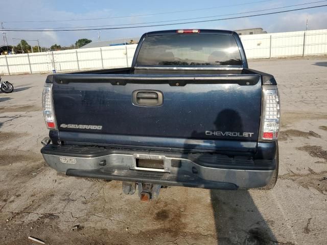 2005 Chevrolet Silverado K1500