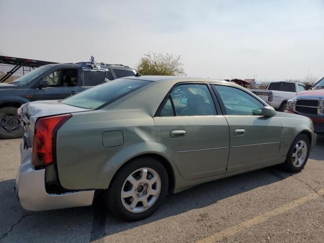 2007 Cadillac CTS HI Feature V6