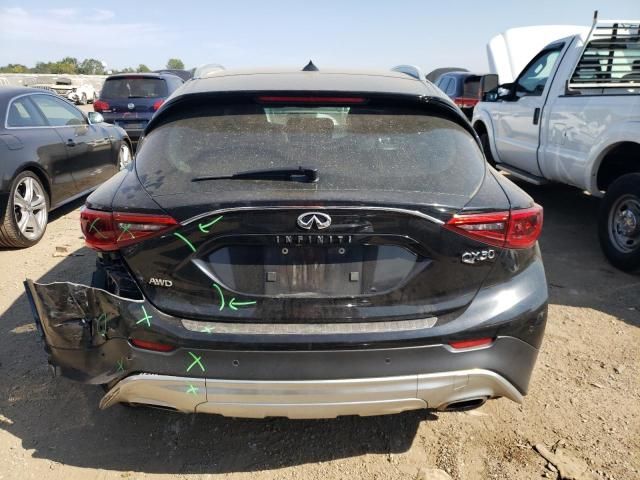 2018 Infiniti QX30 Base