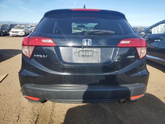 2018 Honda HR-V EX