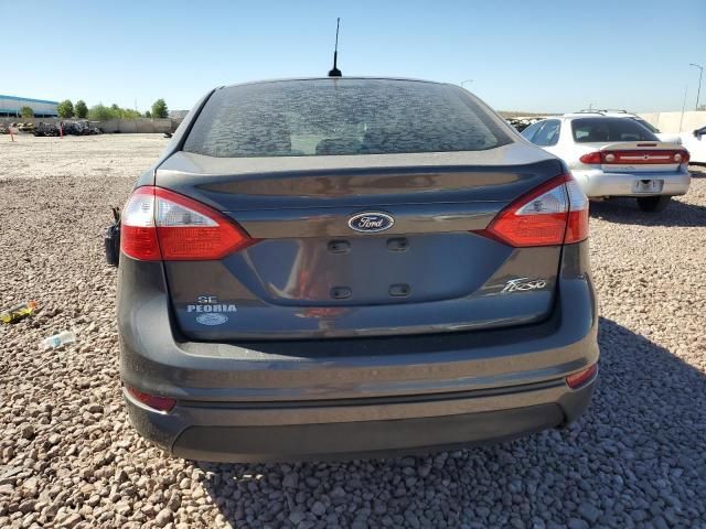 2015 Ford Fiesta SE