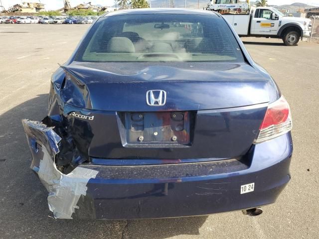 2008 Honda Accord LXP