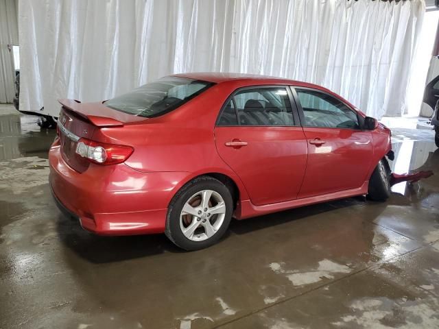 2011 Toyota Corolla Base