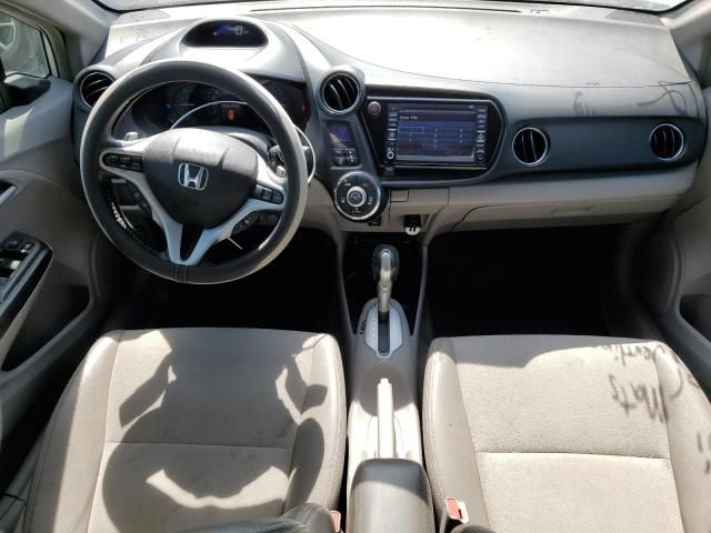 2012 Honda Insight EX