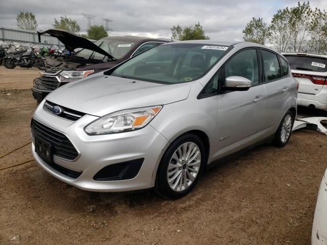 2017 Ford C-MAX SE