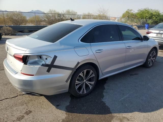 2021 Volkswagen Passat SE