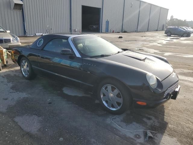 2003 Ford Thunderbird