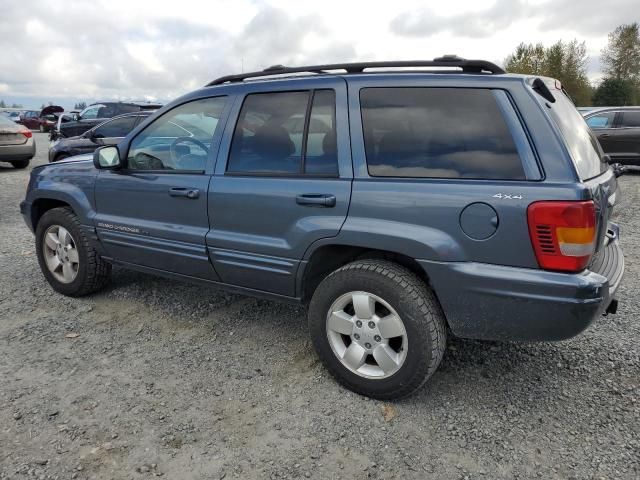 2001 Jeep Grand Cherokee Limited