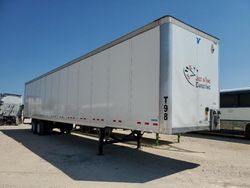 Salvage trucks for sale at Abilene, TX auction: 2023 Vyvc Trailer