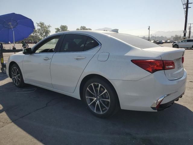 2020 Acura TLX