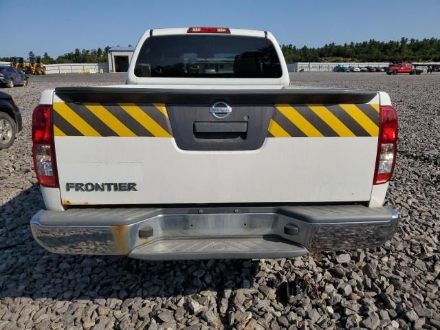 2013 Nissan Frontier S