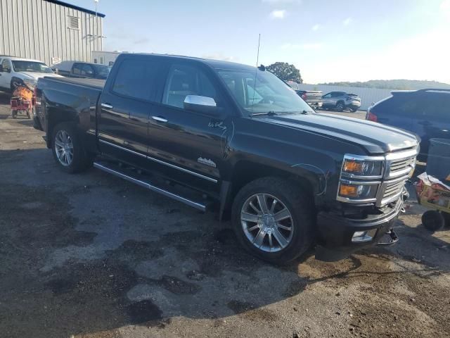 2014 Chevrolet Silverado K1500 High Country