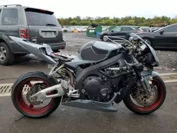 Salvage motorcycles for sale at Hillsborough, NJ auction: 2004 Honda CBR1000 RR