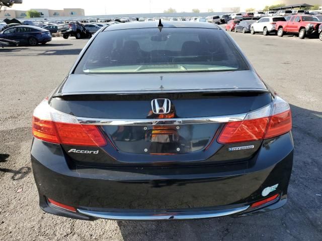 2014 Honda Accord PLUG-IN Hybrid