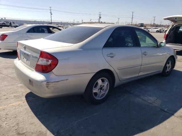 2003 Toyota Camry LE