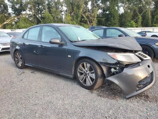 2010 Saab 9-3 Aero