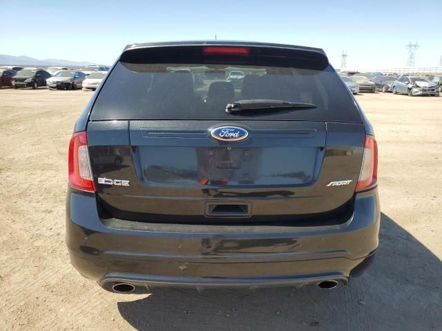 2013 Ford Edge Sport