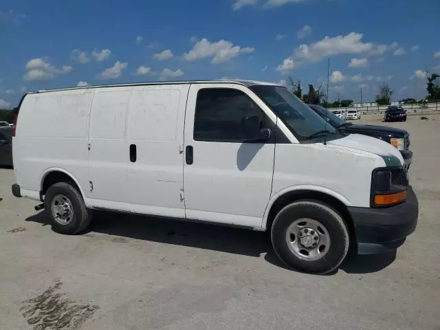 2017 Chevrolet Express G2500