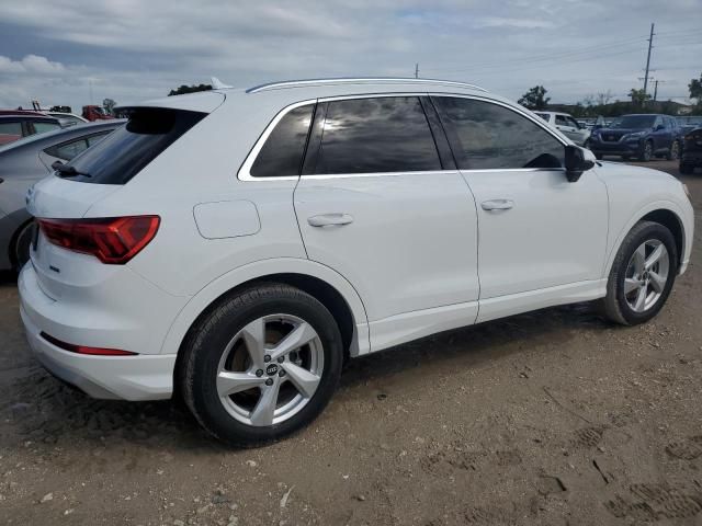 2021 Audi Q3 Premium 40