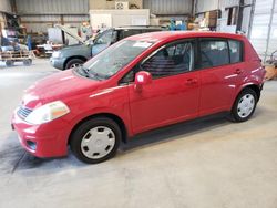 2008 Nissan Versa S en venta en Rogersville, MO