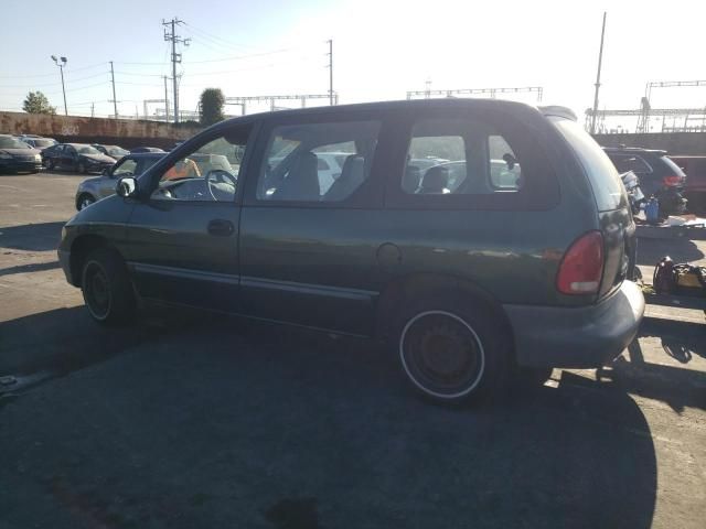 1999 Dodge Caravan