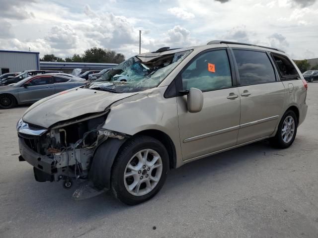 2006 Toyota Sienna XLE