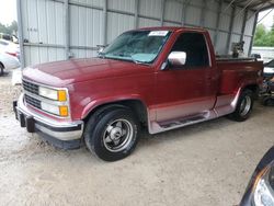 Salvage cars for sale at Midway, FL auction: 1993 Chevrolet GMT-400 C1500