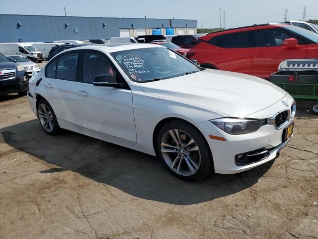 2013 BMW 328 XI Sulev