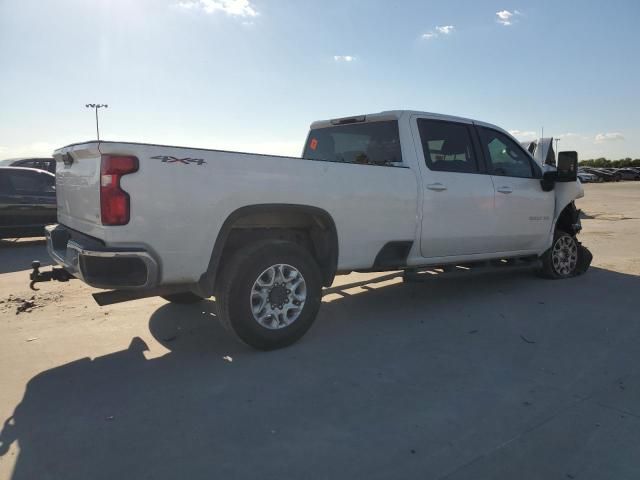 2020 Chevrolet Silverado K3500 LT