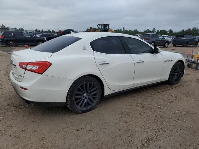 2014 Maserati Ghibli