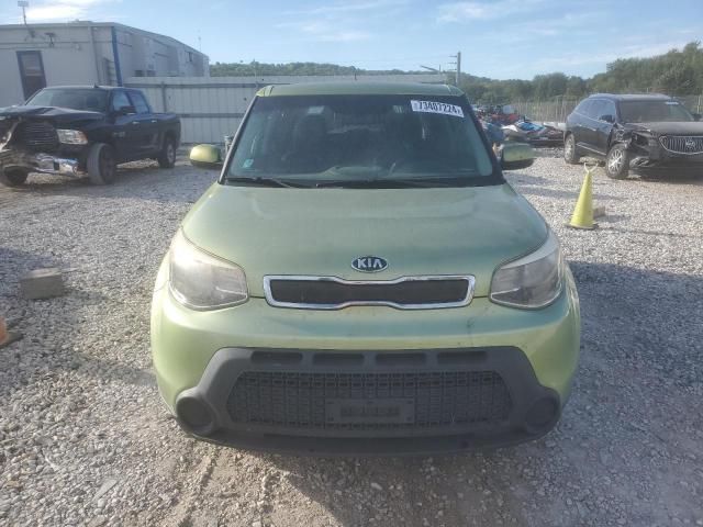 2015 KIA Soul