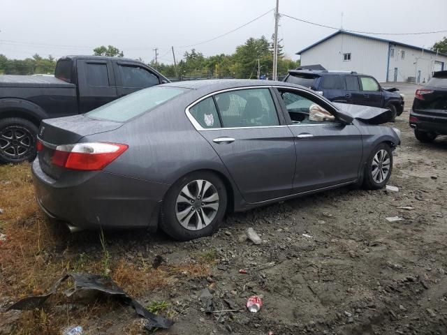 2014 Honda Accord LX