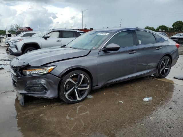 2020 Honda Accord Sport