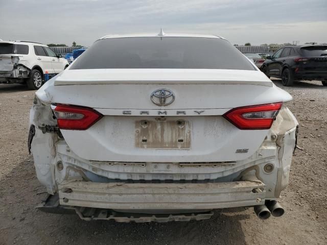 2019 Toyota Camry L