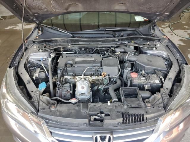 2015 Honda Accord EXL