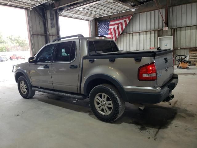 2008 Ford Explorer Sport Trac XLT