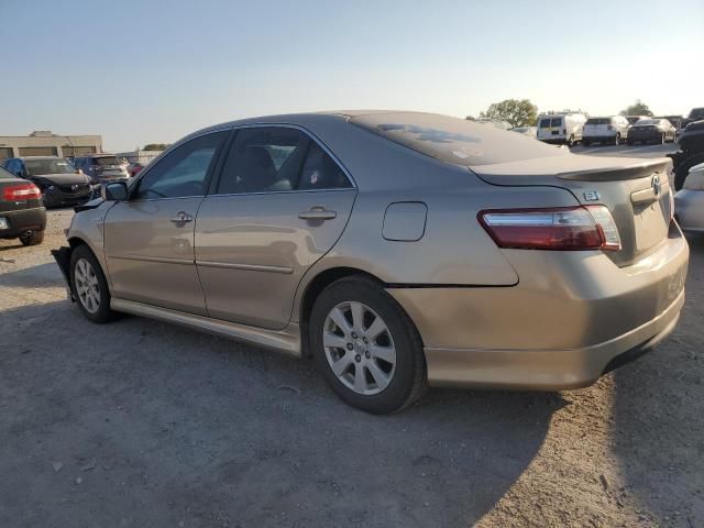 2008 Toyota Camry Hybrid