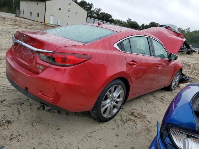 2015 Mazda 6 Touring