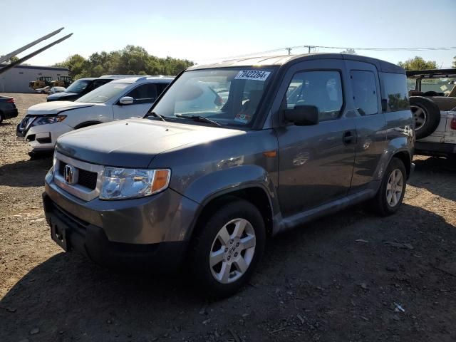 2010 Honda Element EX