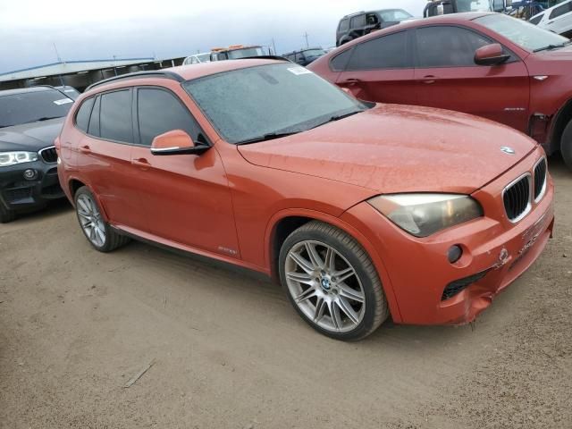 2013 BMW X1 SDRIVE28I