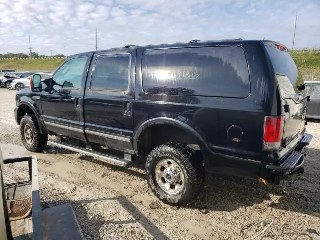 2005 Ford Excursion Limited