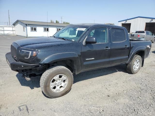 2009 Toyota Tacoma Double Cab