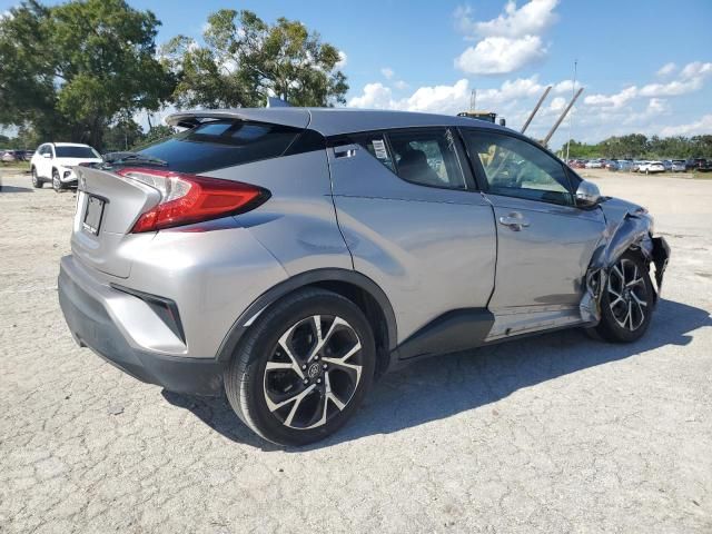 2018 Toyota C-HR XLE