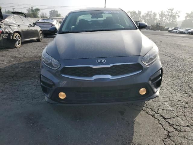 2021 KIA Forte FE