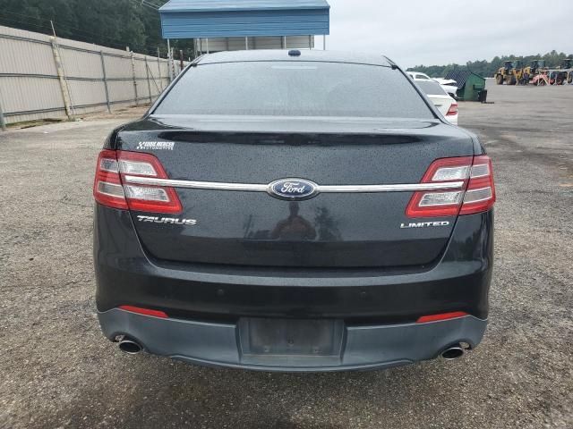 2014 Ford Taurus Limited