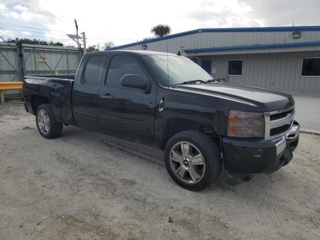 2009 Chevrolet Silverado C1500