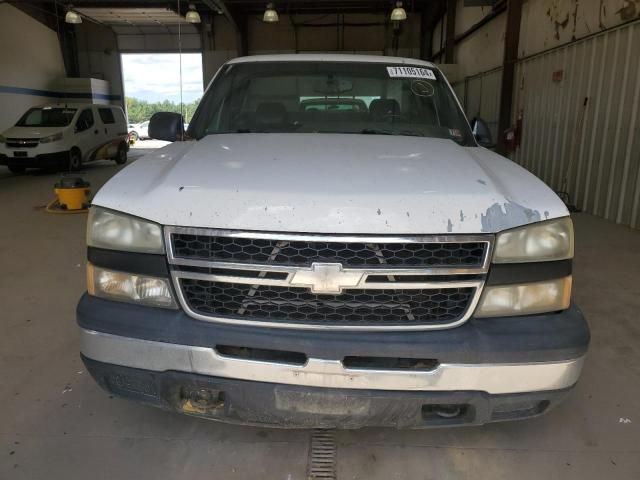 2006 Chevrolet Silverado C1500