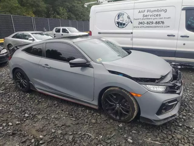 2020 Honda Civic SI