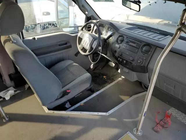 2011 Ford F550 Super Duty