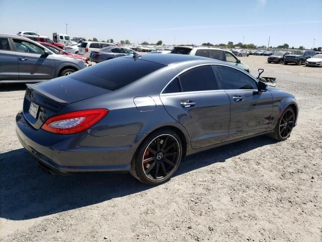 2014 Mercedes-Benz CLS 63 AMG